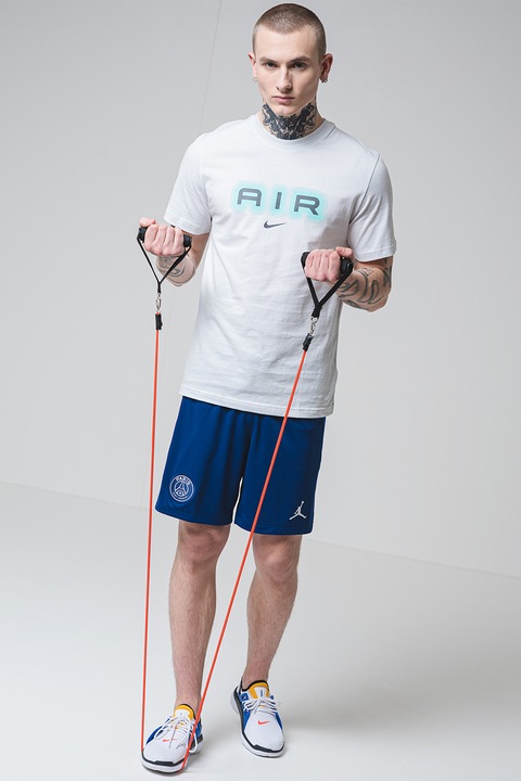 Nike, Футболни шорти Paris Saint-Germain Jordan, Тъмносин