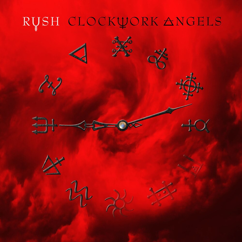 Rush - Clockwork Angels [digipack] (cd)