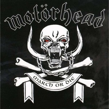 Motorhead - March Or Die (cd) Motorhead - March Or Die (cd)