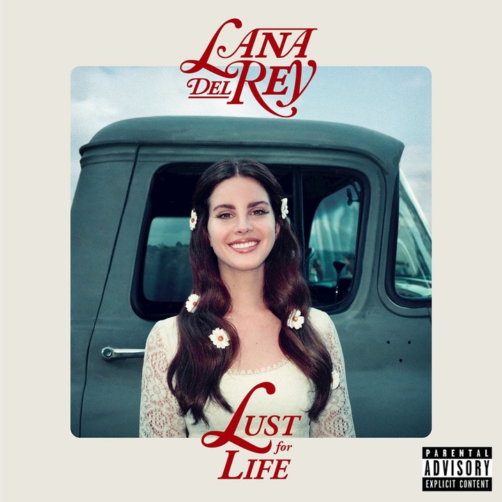Lana Del Rey - Lust For Life [International] (cd)