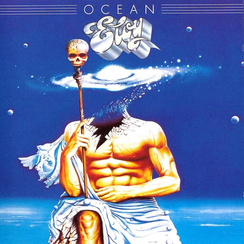 Eloy - Ocean [remastered] (cd)