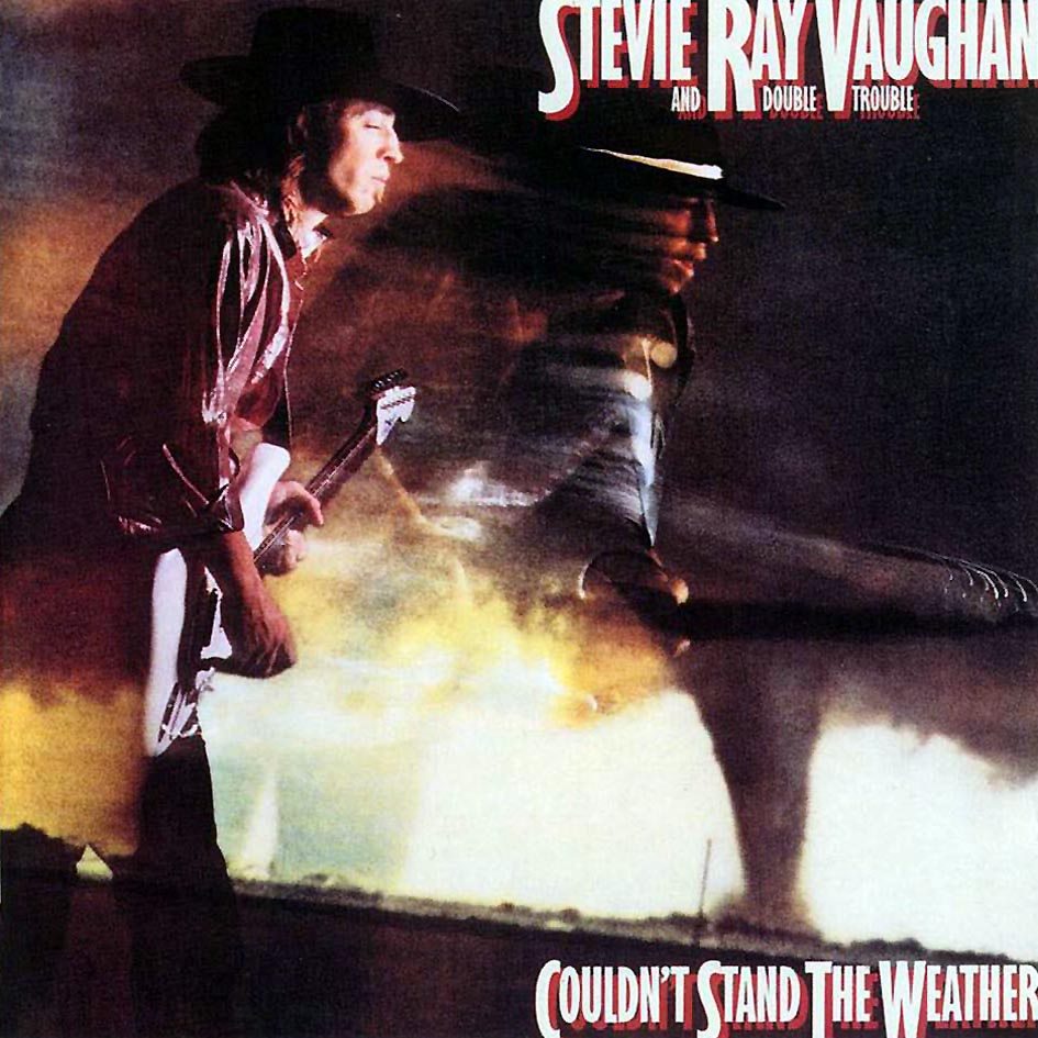 Stevie Ray Vaughan & Double Trouble - Couldn't Stand The Weather [remastered] (cd)