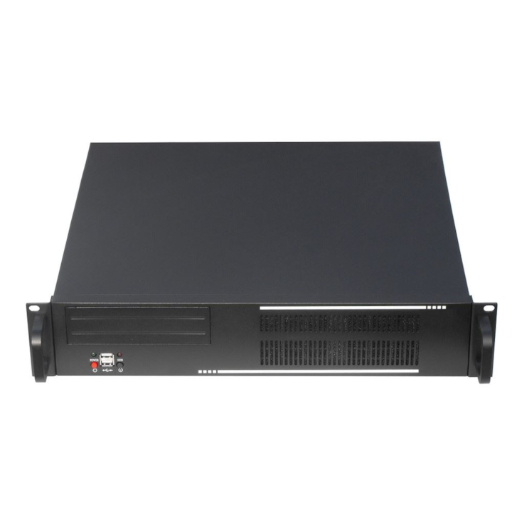 Gembird 19CC-2U-01 19'' Rack-mount ház (2U) (19CC-2U-01)