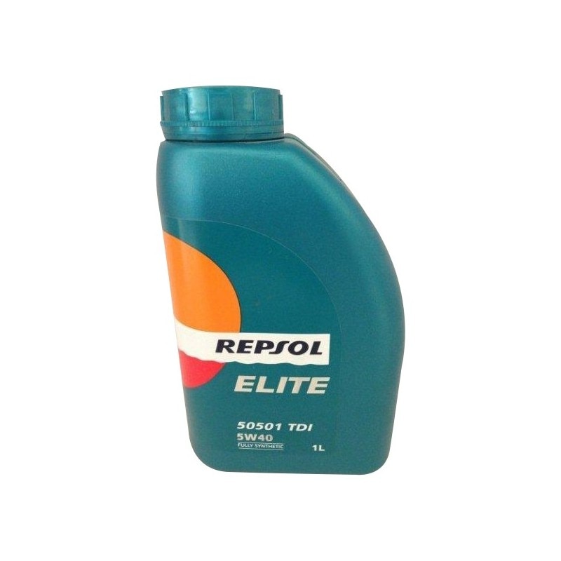 Моторно масло Repsol Elite 50501 TDI, 5W40, 1 л 