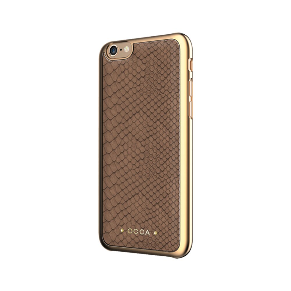 Carcasa Occa Wild pentru iPhone 7, Khaki