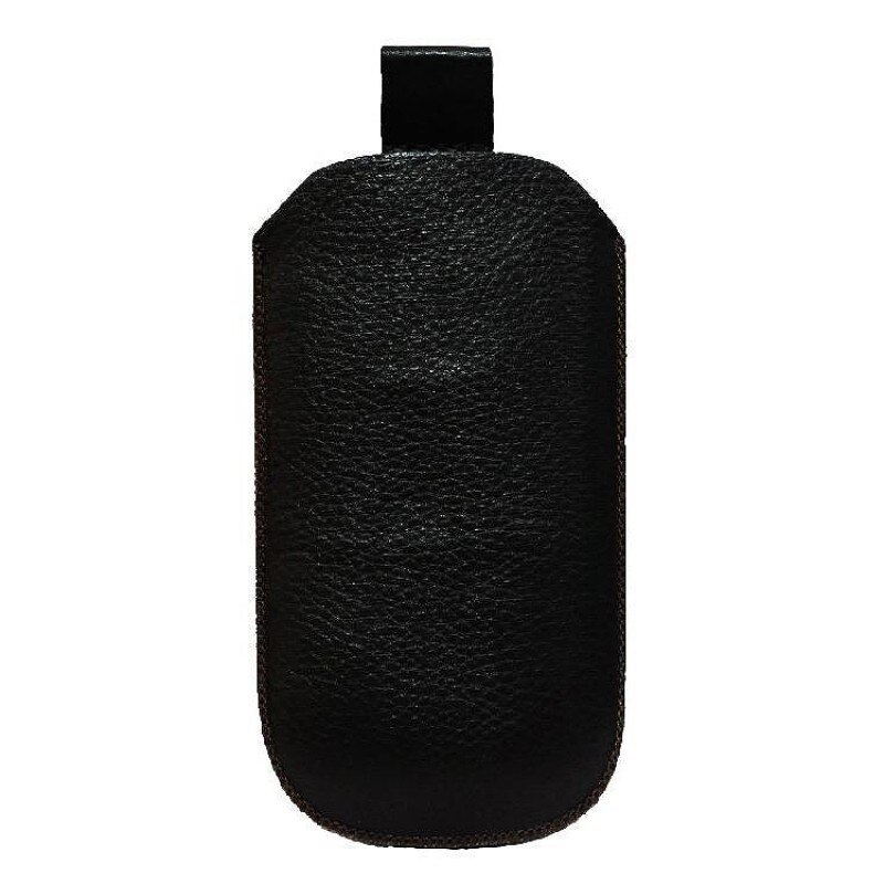 Husa Lemontti Pouch Cordoba pentru Orange Fova, Negru