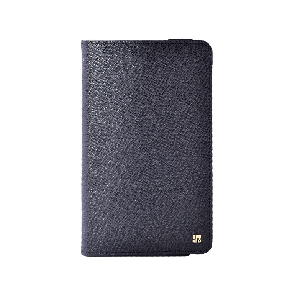 Husa tableta Just Must Cross pentru Samsung Galaxy Tab A T285, 7 inch, Negru
