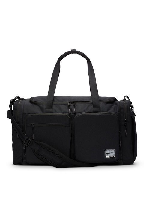 Nike, Спортен сак Utility Power 2.0, 51 л, Черен