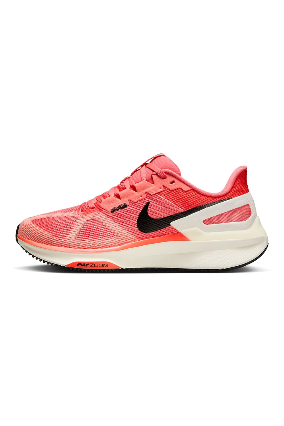 Nike, Pantofi pentru alergare Air Zoom Structure 25, Corai, 7