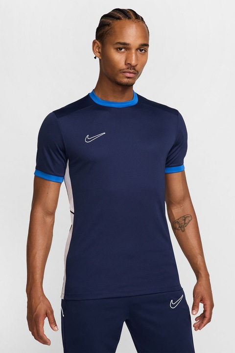 Nike, Ticou cu decolteu la baza gatului, pentru fotbal, Bleumarin