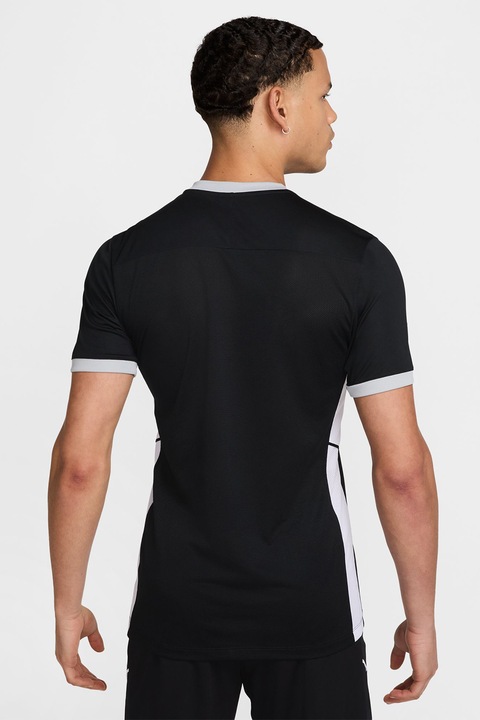 Nike, Ticou cu decolteu la baza gatului, pentru fotbal, Negru