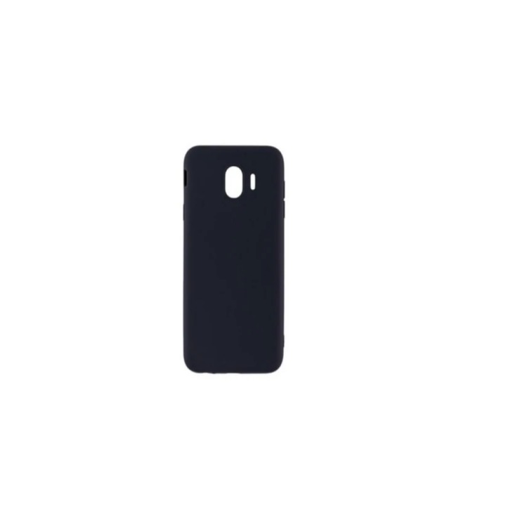 Husa TPU gel, silicon compatibil cu Samsung J4 2018, Black
