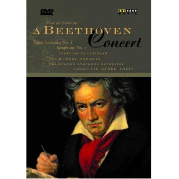 A Beethoven Concert: Barbican Centre, London [DVD]