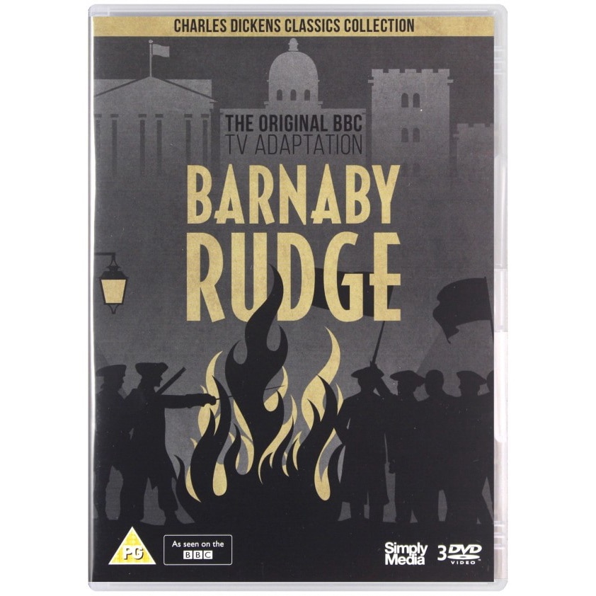 Barnaby Rudge [2DVD] - eMAG.ro