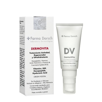 Crema antirid DermoVita Crema antirid DermoVita