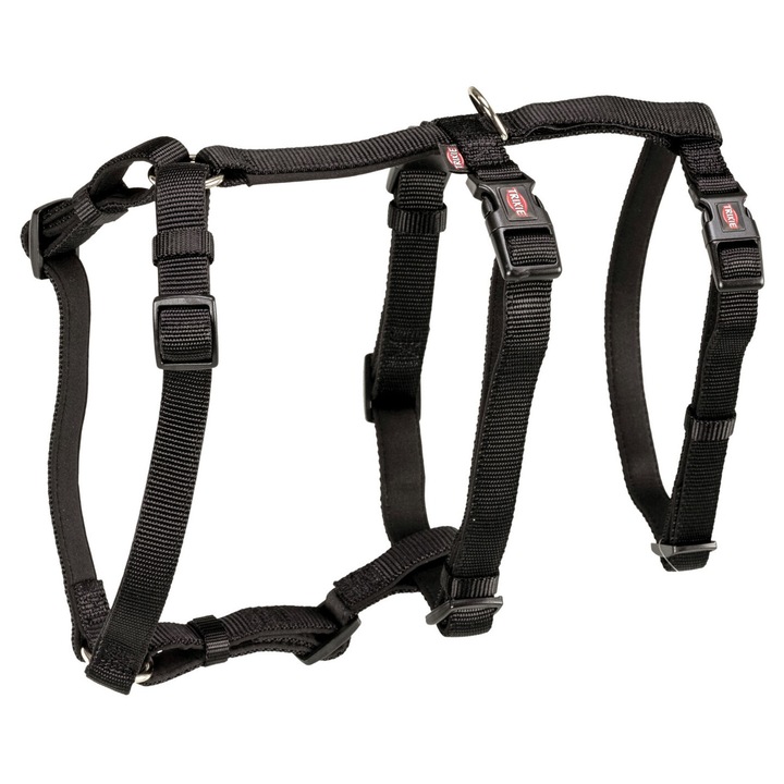 Ham-Sistem De Prindere In 3 Puncte Trixie XS-S 30-40 cm/10mm Negru 13091