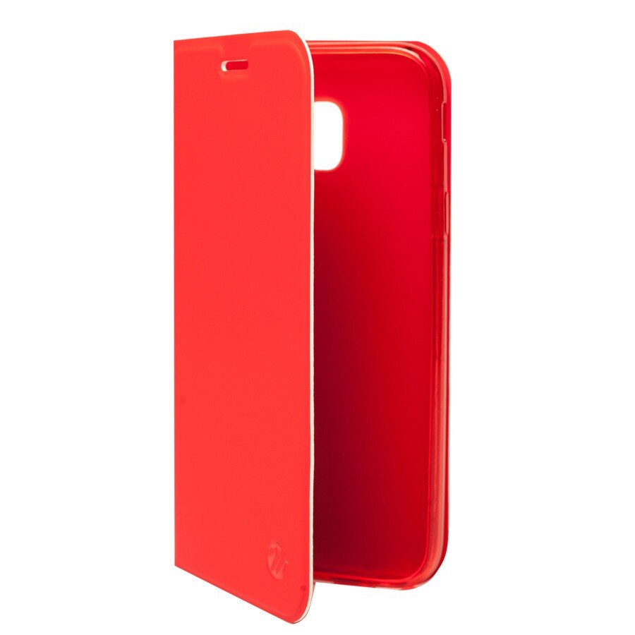 Book Mobiama Tpu Pentru Samsung Galaxy J3 2017, Rosu