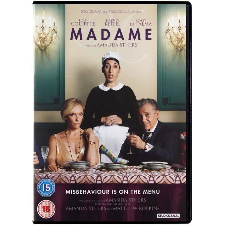 Madame [DVD]