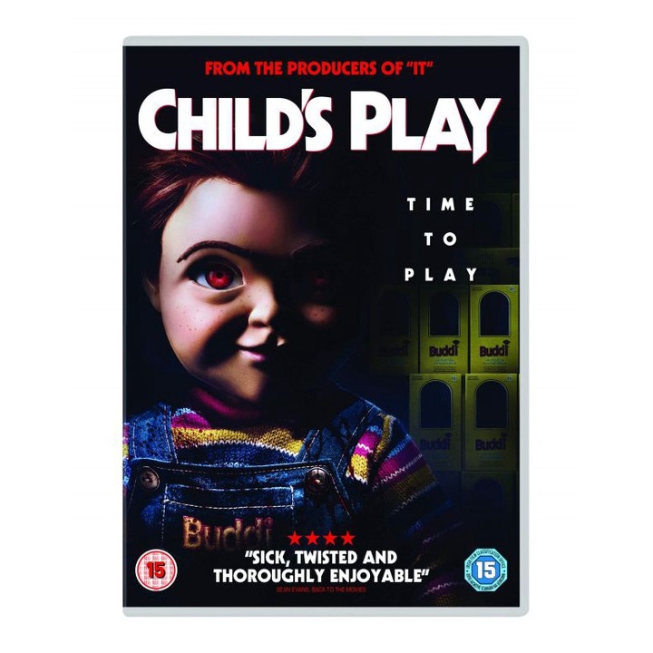 Childs Play [DVD]