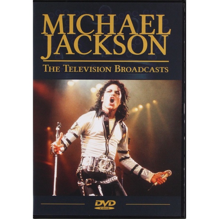 The Television Broadcasts [DVD]