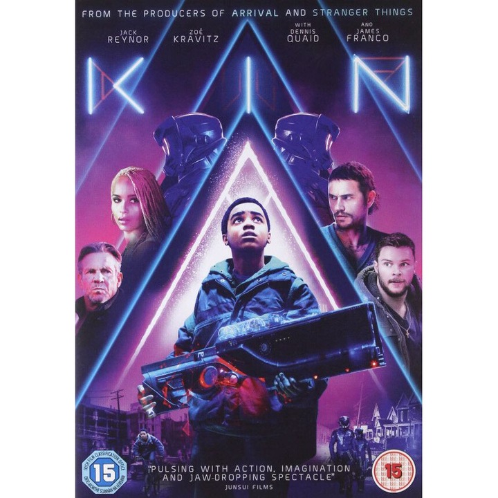 Kin [DVD]