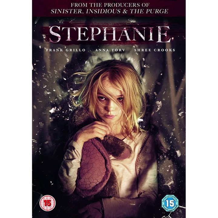 Stephanie [DVD]