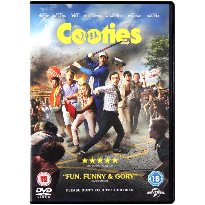 Cooties [DVD]