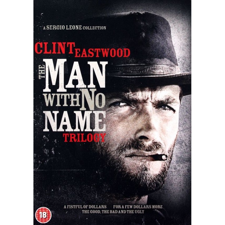 Fistful Of Dollarsfor A Few Dollars Morethe Good The Bad [DVD]