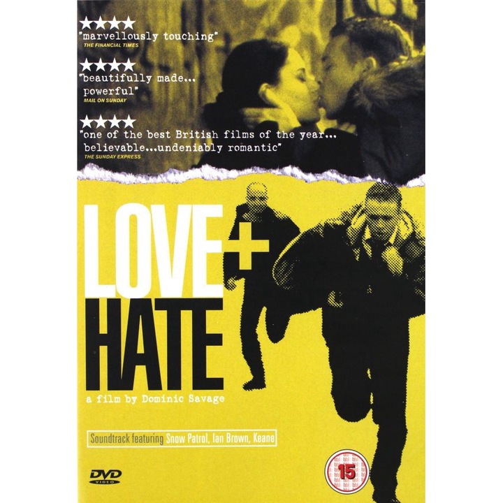 Ask ve intikam [DVD]