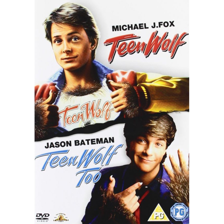 Teen Wolf Sezoanele 1-6, 27 discuri, set complet DVD, versiune