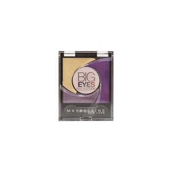 Fard de pleoape Maybelline NY Big Eyes 05 Luminous Purple Fard de pleoape Maybelline NY Big Eyes 05 Luminous Purple