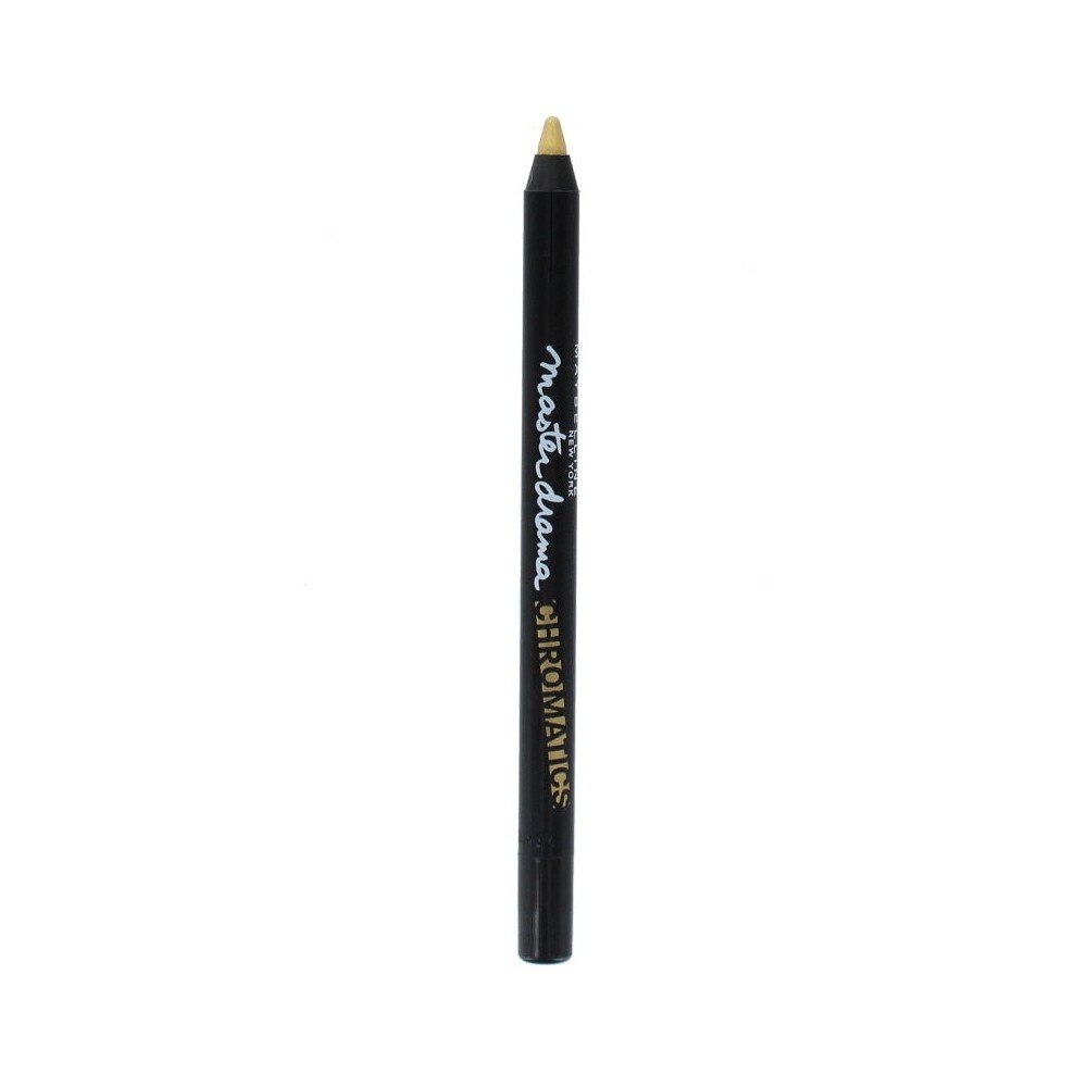 Creion Contur De Ochi Maybelline NY Master Drama - Vibrant Gold