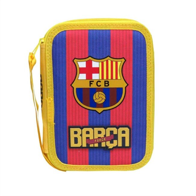 Penar dublu echipat FC Barcelona