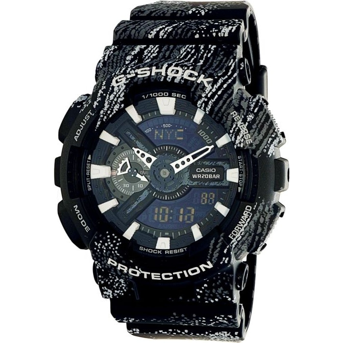 G shock outlet ga110tx