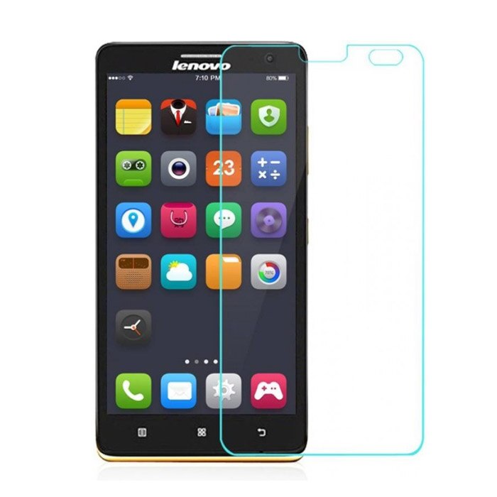 Folie protectie sticla securizata Lenovo A6600