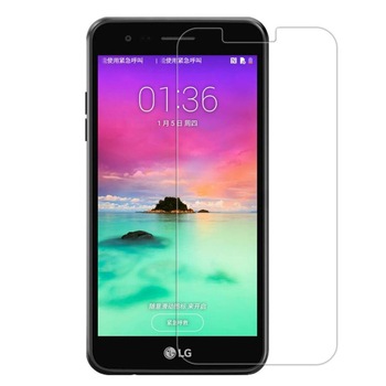 Folie protectie sticla securizata LG K10 2017 Folie protectie sticla securizata LG K10 2017
