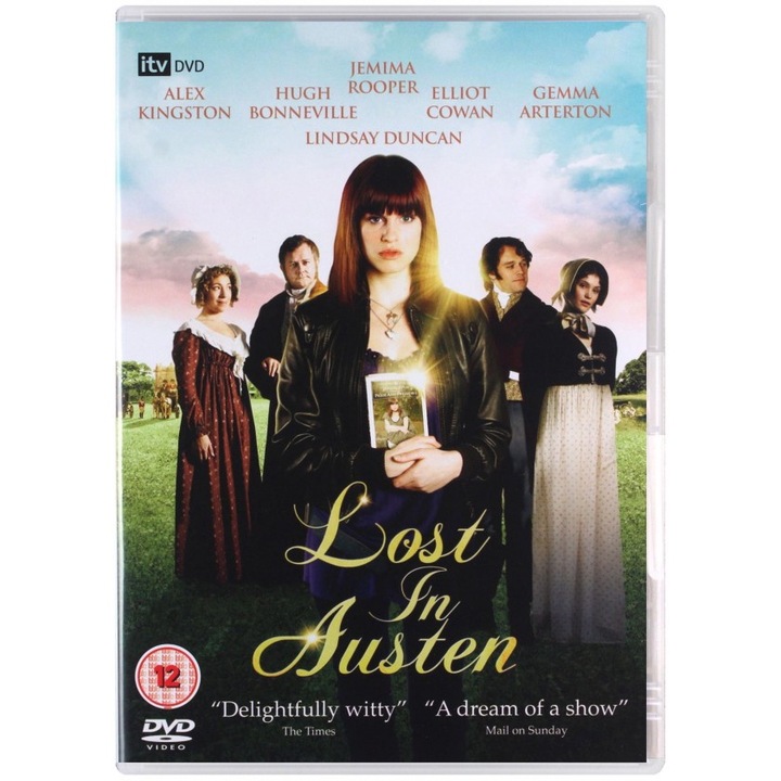 Lost in Austen [DVD]