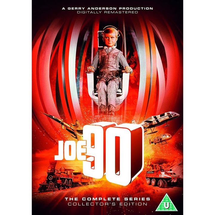 Joe 90 [5DVD]
