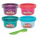 Gyurma, Play-Doh Mini Coror 4db - Hasbro