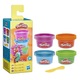 Gyurma, Play-Doh Mini Coror 4db - Hasbro
