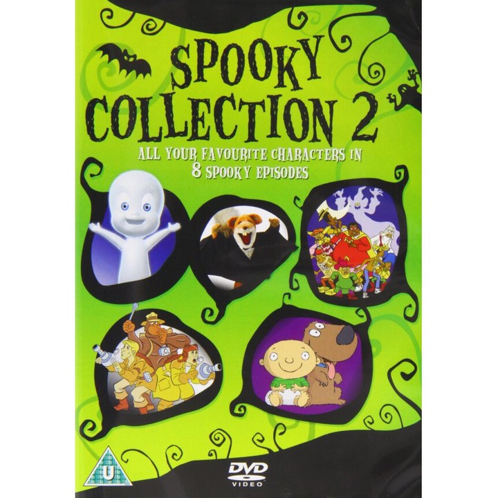 Spooky Collection Vol 2 [DVD]