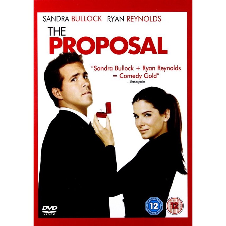 Proposal [DVD]