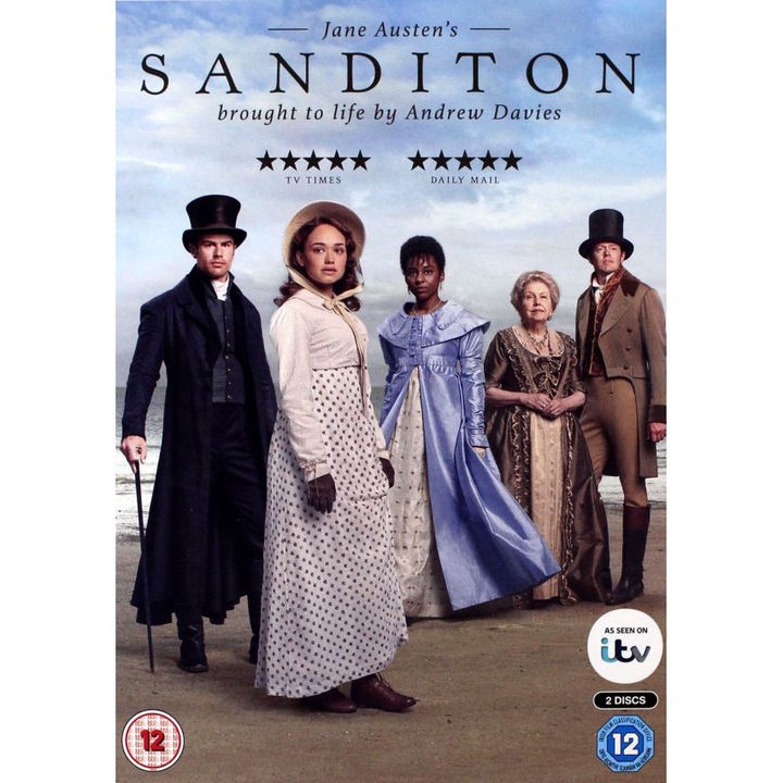 Sanditon [DVD]