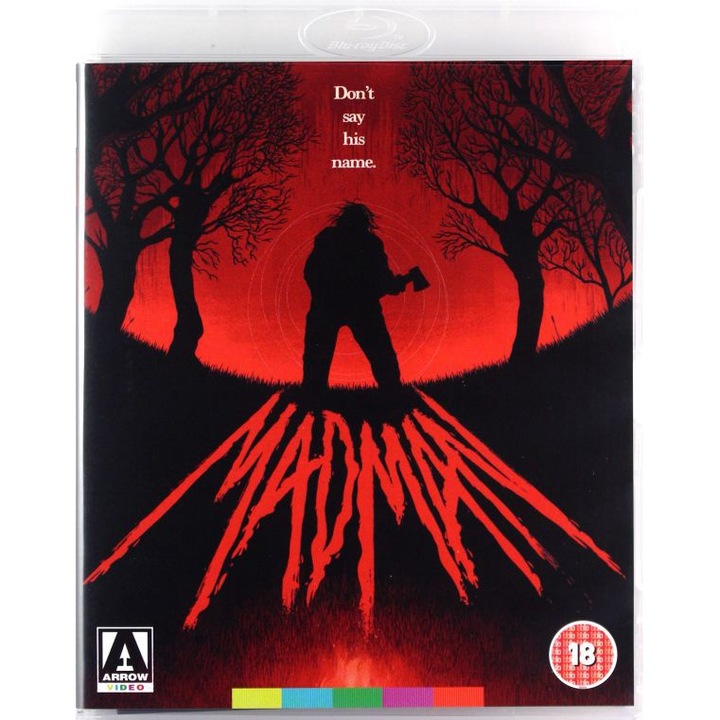 Madman [Blu-Ray]