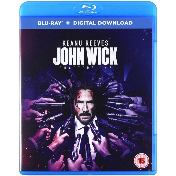 John Wick [2xBlu-Ray]