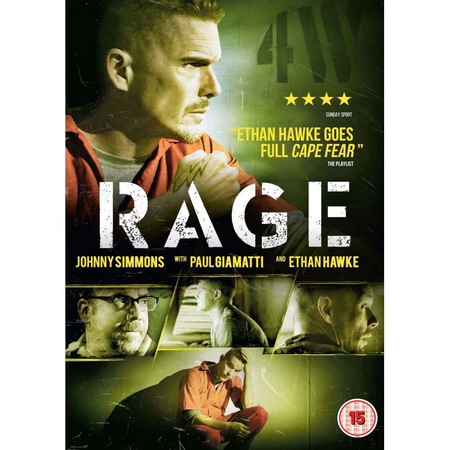 Rage [DVD] - eMAG.ro