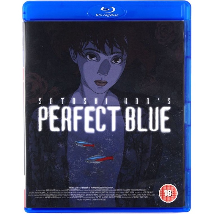 Pafekuto burû [Blu-Ray]