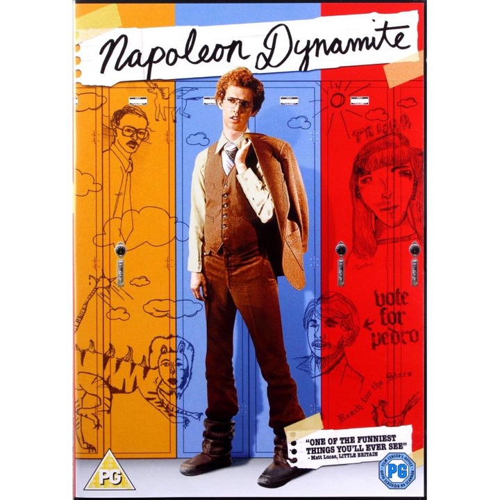 Napoleon Dynamite [DVD]