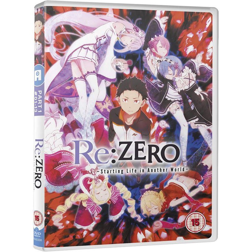 RE:Zero [2DVD] - eMAG.ro