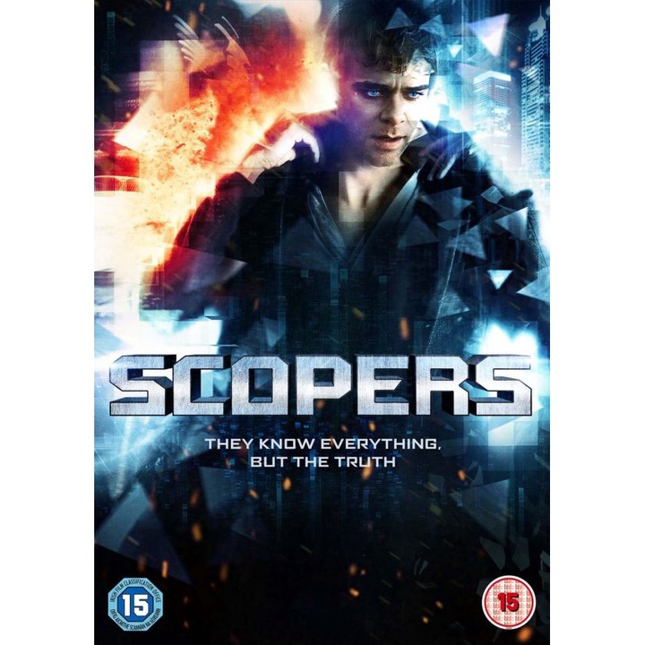 Scopers [DVD]
